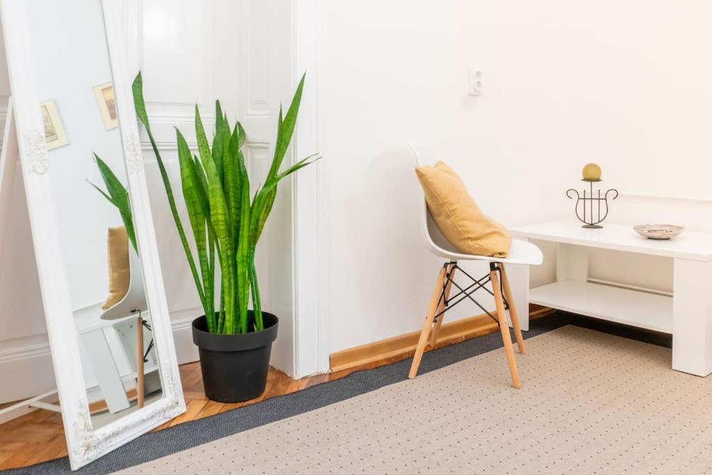 Central And Comfy 2Bdr Apartment Near Parliament Belgrad Exterior foto